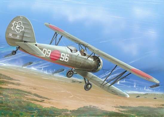 Tachikawa Ki9