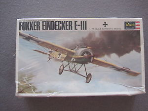 Fokker EIII Eindecker h-645