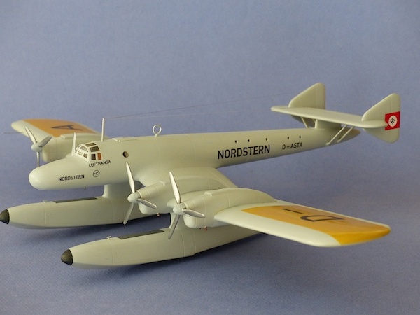 Blohm Und Voss HA139B/V-3 (Lufthansa Nordstern) LM-HA139