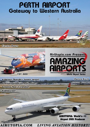 Perth Airport - Gateway to Western Australia 1932545263