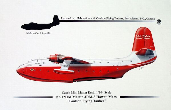 Martin JRM-3 Hawaiian Mars