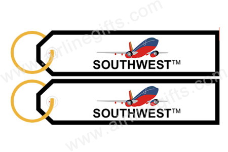 Southwest Key Tag RBF665