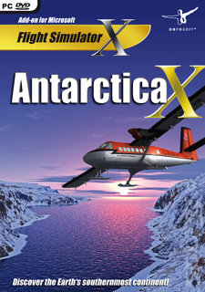 Antarctica X (download version) 4015918121231-D