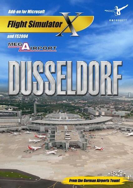 Mega Airport Dusseldorf (download version) 4015918123266-D