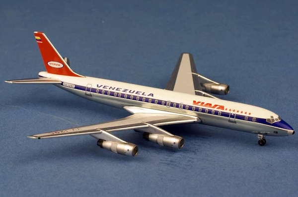 DC8-53 (VIASA) YV-129C AC1534