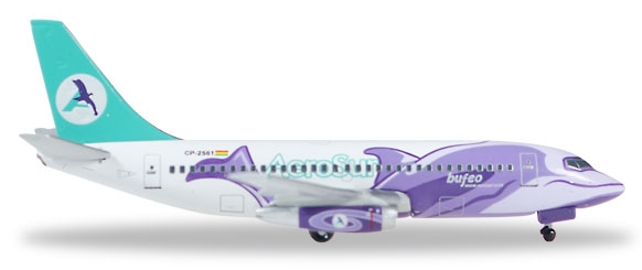 B737-200 (AeroSur