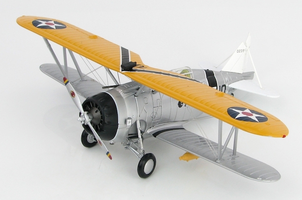 Grumman F3F-1, US Navy, 0239, VF-7, late 1930s HA7309
