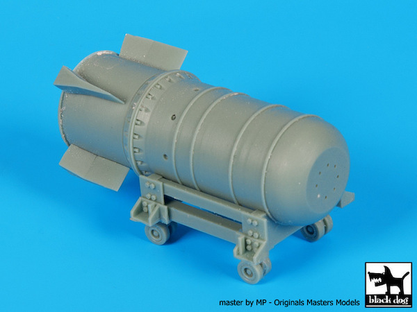 Atom Bomb MK36 A72038