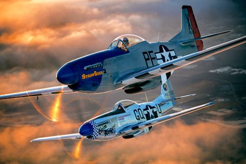 Ghost Warbirds 2020 Calendar GH2020