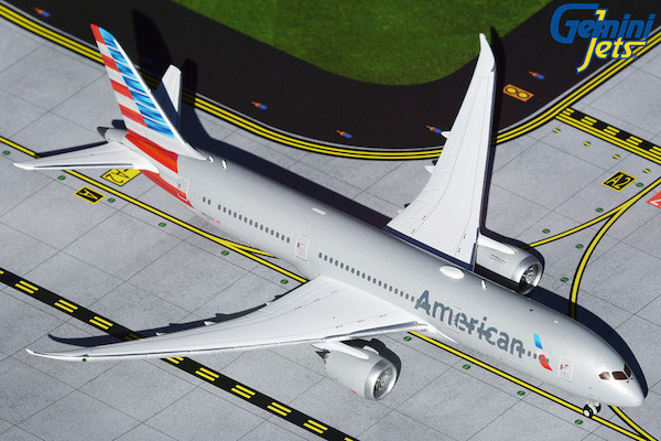 Boeing 787-9 American Airlines N825AA GJAAL1868