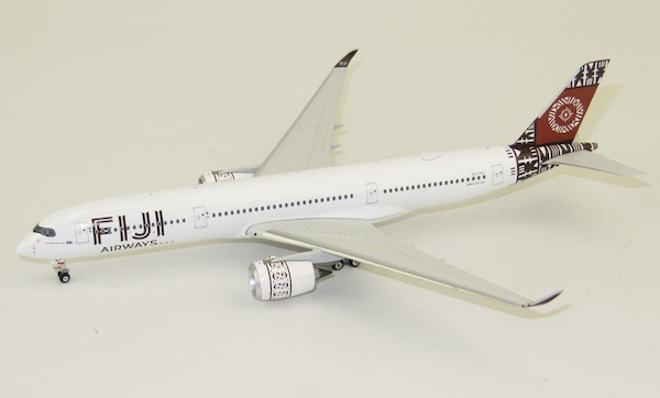 Airbus A350-900 Fiji Airways DQ-FAJ 11642