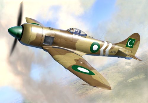 Hawker Tempest Mk.II Export KPM72226