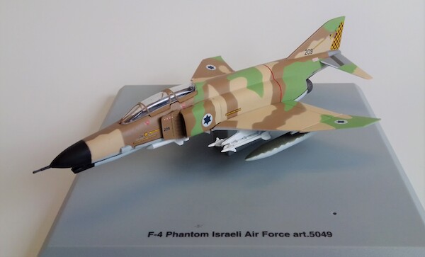 McDonnell Douglas F-4E Phantom Israeli Air Force 209 5049