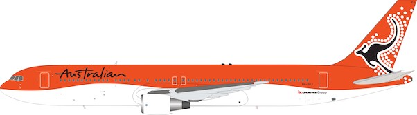 Boeing 767-300 Australian Airlines VH-OGJ IF763AO122