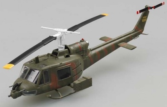UH-1B Huey (1st Platoon Battery 1st Cavalry - Vietnam 1967) EM36906