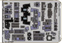 Detailset EA6B Prowler Interior Self Adhesive (Kinetic) FE519