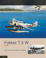 Fokker T8W: (Verwacht najaar 2018) 9789086161713