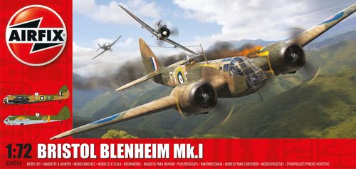 Bristol Blenheim Mk1 (REISSUE) 04016