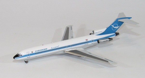 B727-200 (Syrian Air) YK-AGA IF7220415