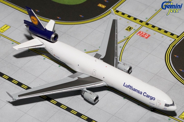 MD11F (Lufthansa Cargo) D-ALCN GJDLH1371