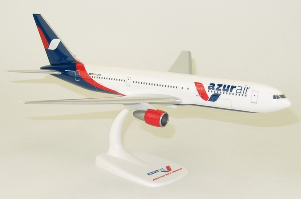 B767-300ER (Azur Air) D-AZUB 221027