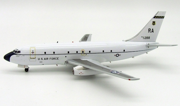 B737-200 T43A (US Air Force 72-0288) With Stand JF-737-2-006