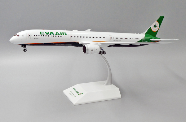 Boeing 787-10 Dreamliner EVA Air B-17801 With Stand XX2309