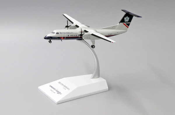 1/144 OZMODS; DHC/Bombardier DASH 8 British Airways G-BRYI 