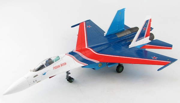 Suchoi Su35S Flanker E