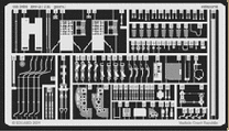 Detailset Dornier Do217E-5 (Monogram/Revell) E48-360