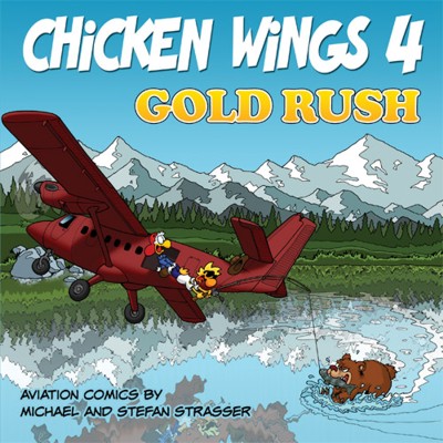 Chicken Wings 4 - Gold Rush 9781467520652