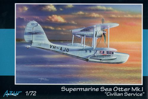 Supermarine Sea Otter Mk.I