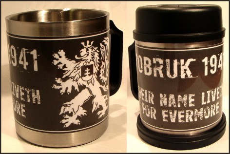 Thermos Mug Tobruk 1613