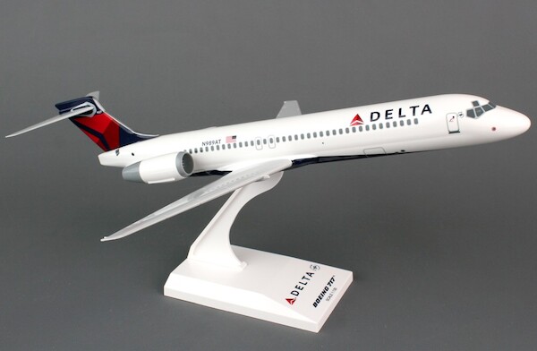 Boeing 717-200 Delta Air Lines SKR760