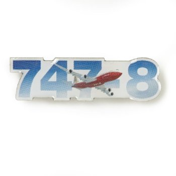 Boeing 747-8 Sky Pin 585085010266