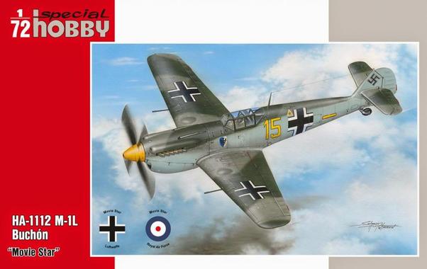HA1112M-1L Buchón