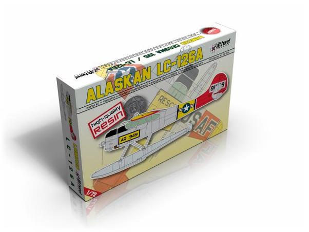 Cessna LC126A