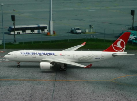 A330-200 (Turkish Airlines) TC-JIR 11128