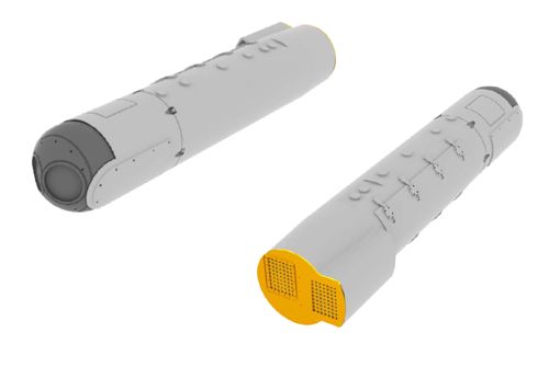 AN/AAQ-28(V) Litening pod E648237