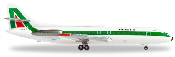 Caravelle (Alitalia) I-DABM 531719