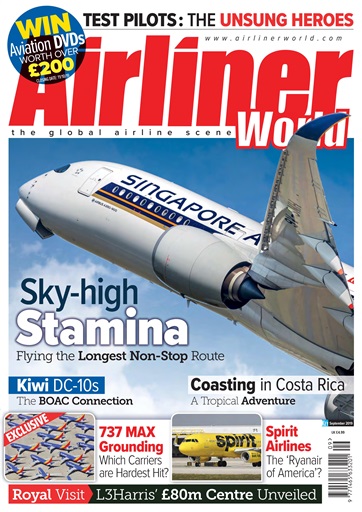 Airliner World September 2019 002907472694409
