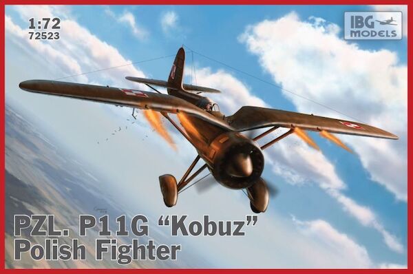 PZL.P.11g Kobuz 72523