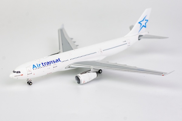 Airbus A330-200 Air Transat C-GJDA 61015