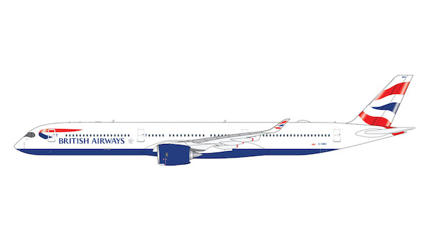 Airbus A350-1000 British Airways G-XWBC GJBAW1933