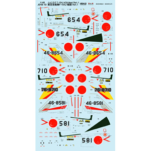 F104J Starfighter ACM Meet prt 1 (JASDF) JD48-10