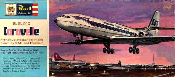 Se210 Caravelle (SAS) H184