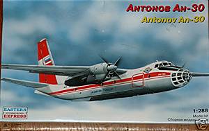 Antonov AN30 28803