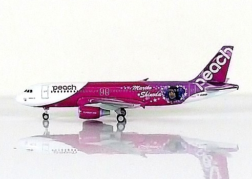 A320-200 (Peach Aviation