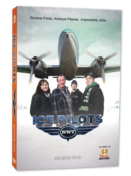 Ice Pilots NWT Season Five 0610696999771