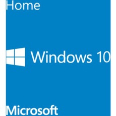 Microsoft Windows 10 Home 64bit, Software (OEM) WIN10H64NL